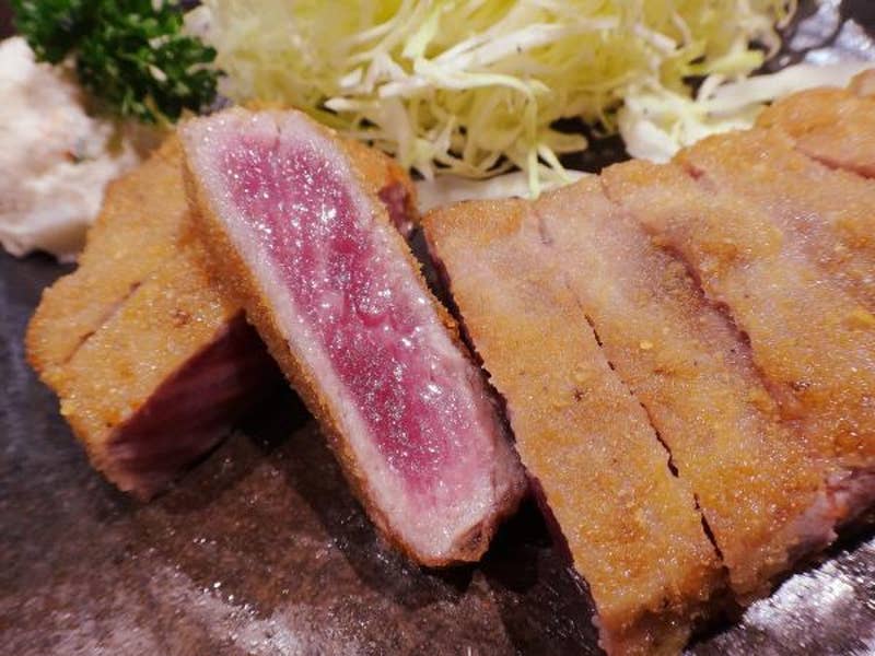 メニュー一覧 牛かつ もと村 アルタ裏店 新宿西口 Retty