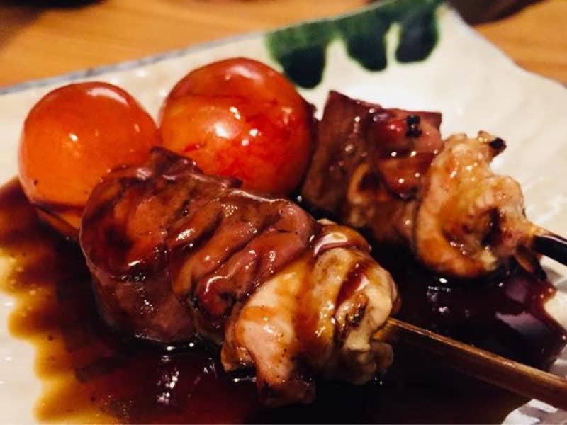 せんみょう 鹿児島市 焼き鳥 Retty せんみょう 鹿児島市 焼き鳥 Retty