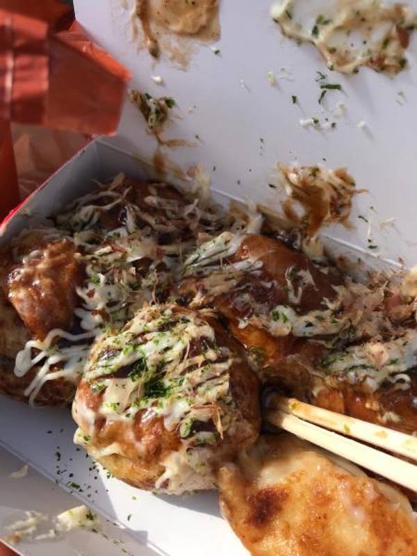 たこぞう 千里中央 たこ焼き Retty たこぞう 千里中央 たこ焼き Retty