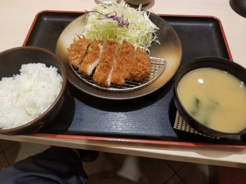 松のや 名駅西口店（まつのや） (名古屋駅周辺/とんかつ) Retty