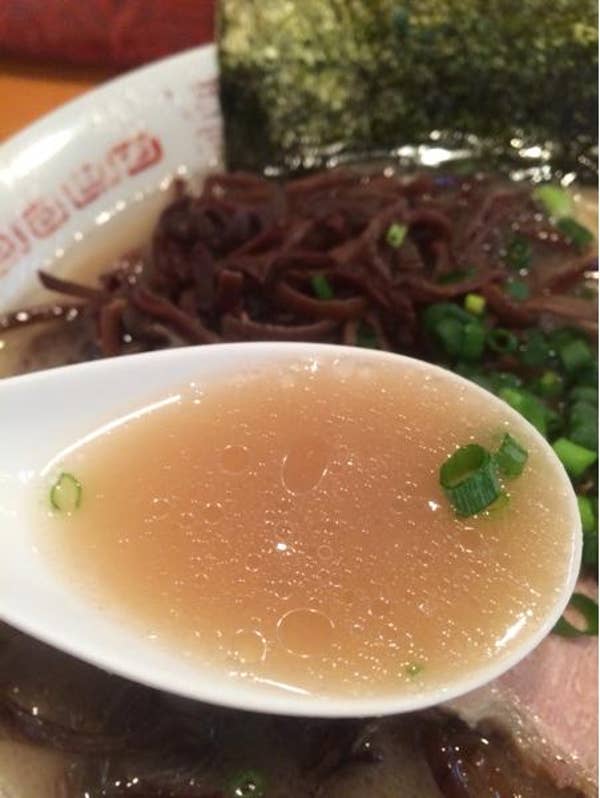 博多長浜ラーメン いっき 谷在家 ラーメン Retty 博多長浜ラーメン いっき 谷在家 ラーメン Retty