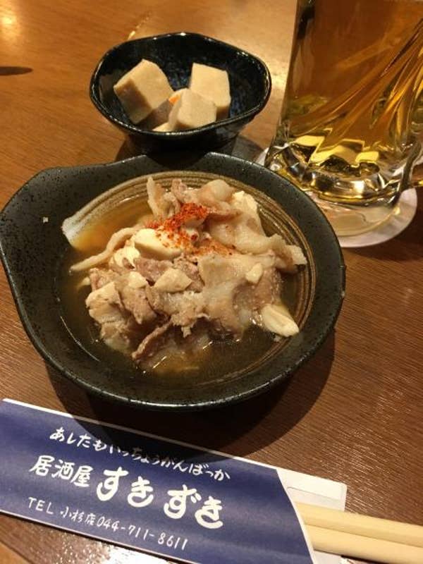 すきずき 等々力でjリーグを観た帰りにたまたま通りかかって入 武蔵小杉 すきずき 等々力でjリーグを観た帰りにたまたま通りかかって入 武蔵小杉