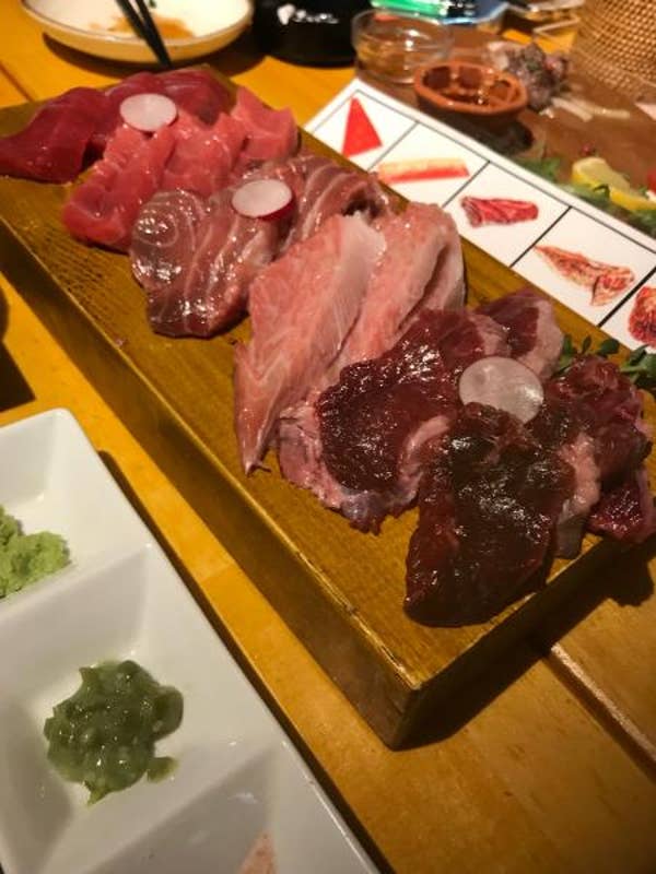 鮪バル 27マルシェ 西船橋の居酒屋で新規開拓 ２７マルシェというお店を 船橋