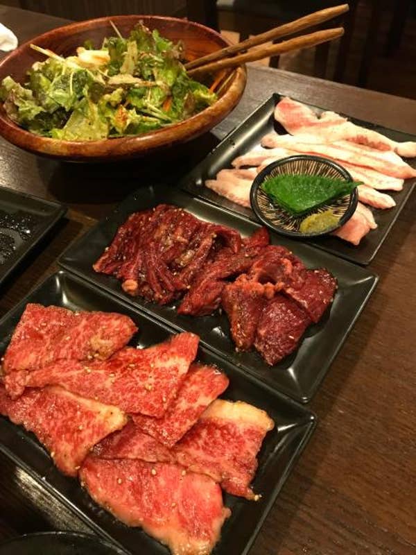 亀 かめ 川崎駅周辺 焼肉 Retty