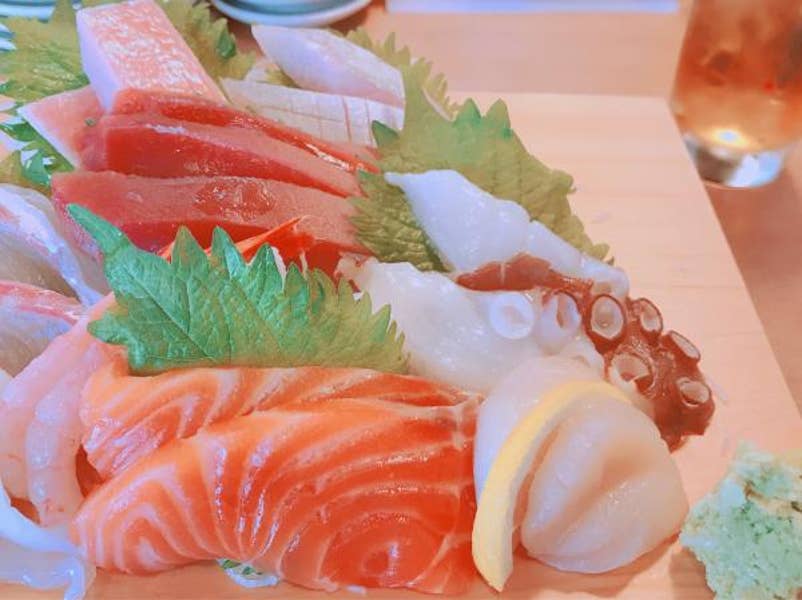 や台ずし 直方駅前町（やたいずし） (直方/寿司) Retty