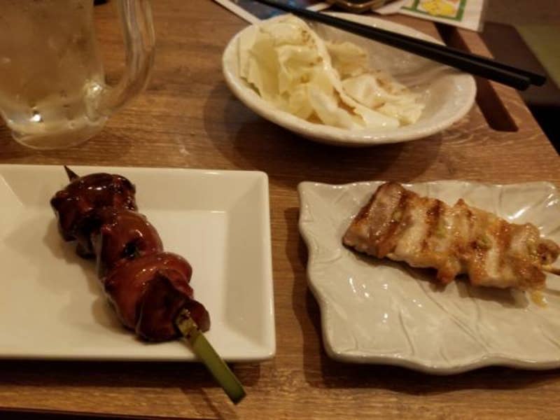 やきとり家 すみれ 所沢店 Smile 所沢 焼き鳥 Retty