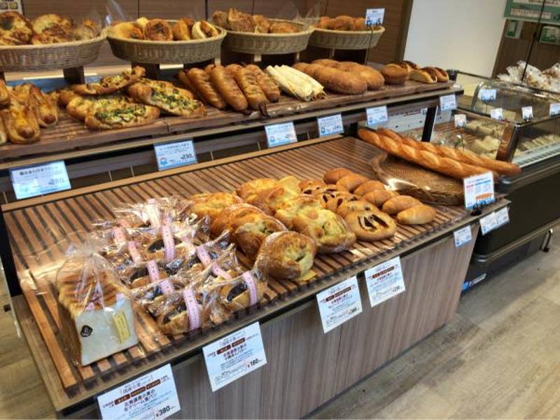 Hokuo 府中店 ホクオウ 府中 パン屋 Retty