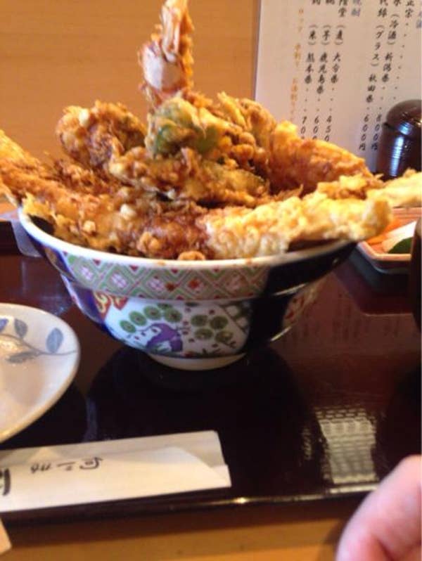 河原のあべ 天ぷらが食えるとの評判で こちら 河原のあべにランチ訪問 押上