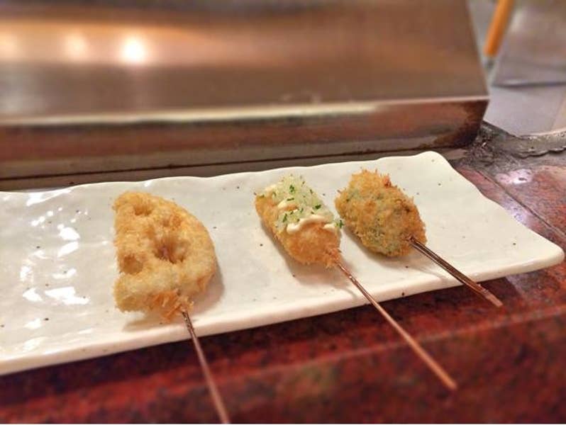 たつみ 渋谷 串揚げ Retty たつみ 渋谷 串揚げ Retty