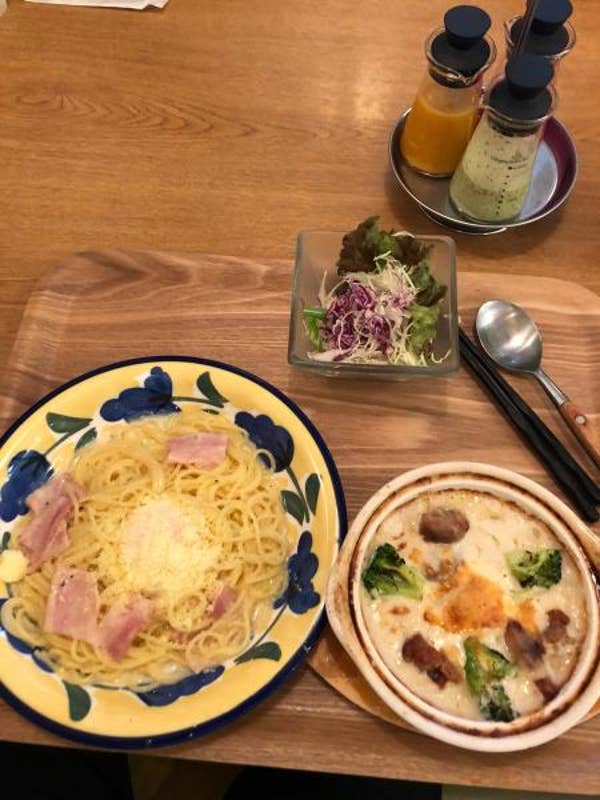 メニュー一覧 ボチャカシネマタウン岡南店 岡山市 Retty