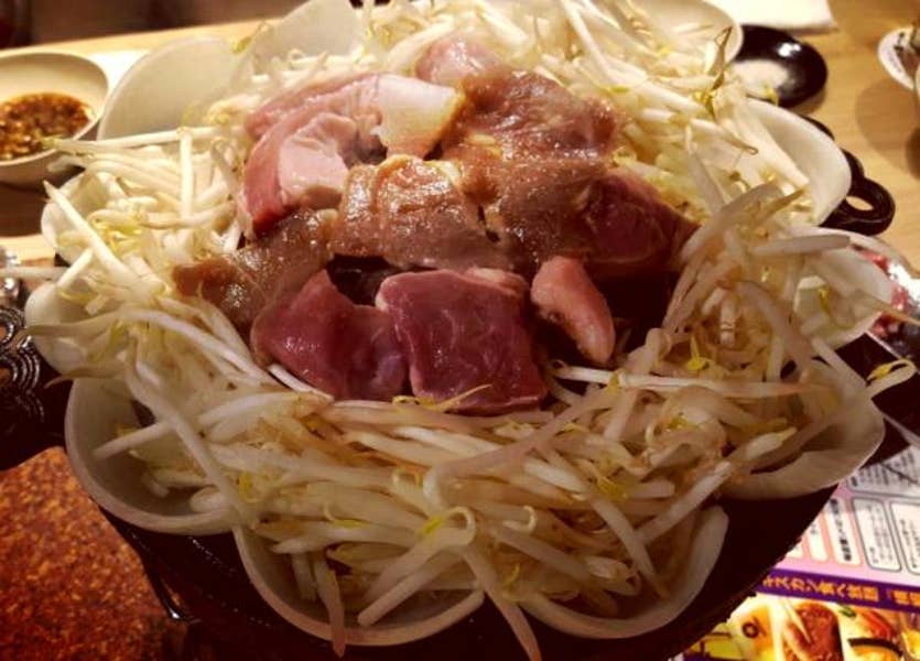 ゆきだるま 中野部屋 はなれ 中野 ジンギスカン Retty