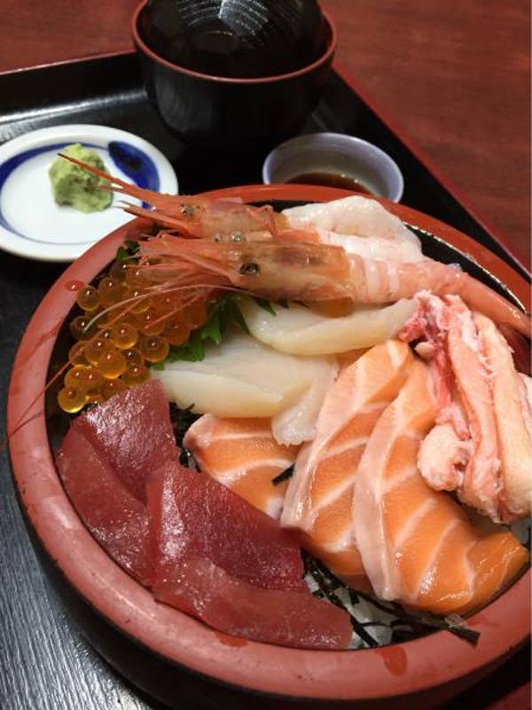 加里部亭カニエ店 (kaributeikanieten) (蟹江/うなぎ) Retty