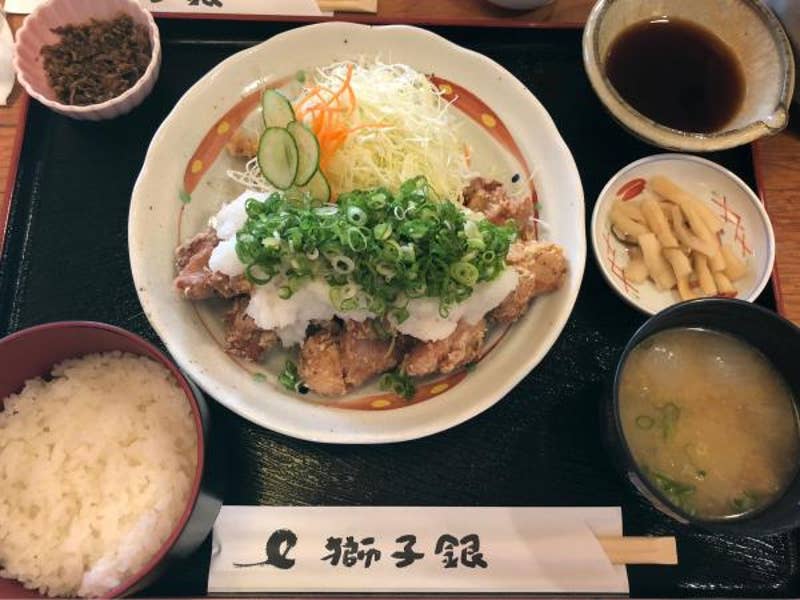 獅子銀とうじょう店(西脇/とんかつ) Retty