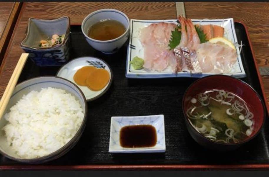 キッチン さかなやさん にかほ 魚介 海鮮料理 Retty