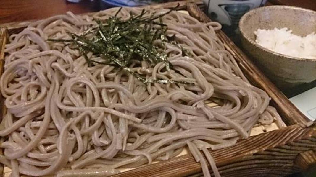 ほっとして ざわ 塩尻駅店(塩尻/そば（蕎麦）) Retty