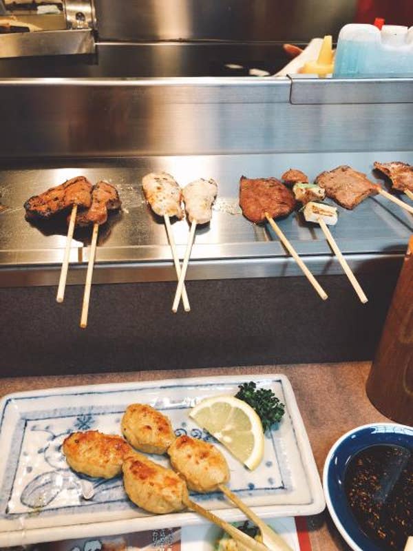 やきとりの名門 秋吉 神明店(鯖江/焼き鳥) - Retty