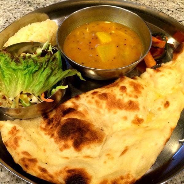 タンドール料理 ひつじや 旧店名 おいしいカレー工房 ひつじや 有楽町 カレー Retty