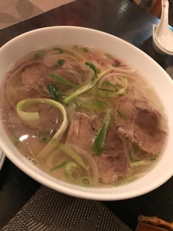 Hanoi Pho 広島市中区白島 広島では珍しいベトナム料理のお店 八丁堀