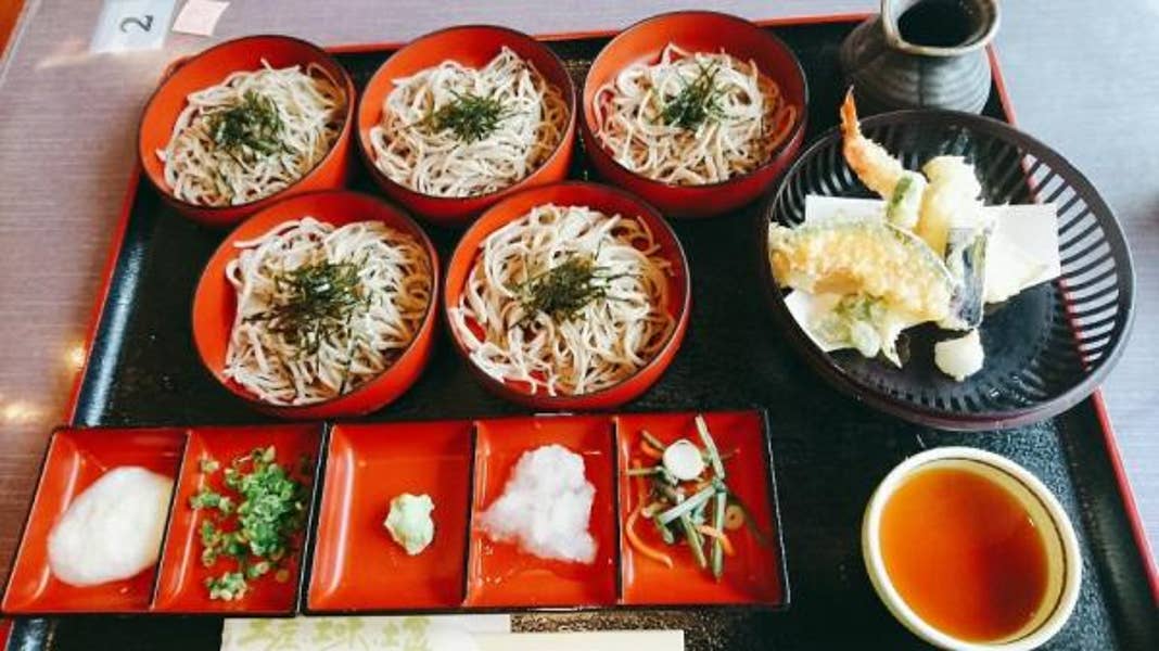 レストラン アイリス さんべ荘 あいりす さんべそう 大田 そば 蕎麦 Retty レストラン アイリス さんべ荘 あいりす さんべそう 大田 そば 蕎麦 Retty