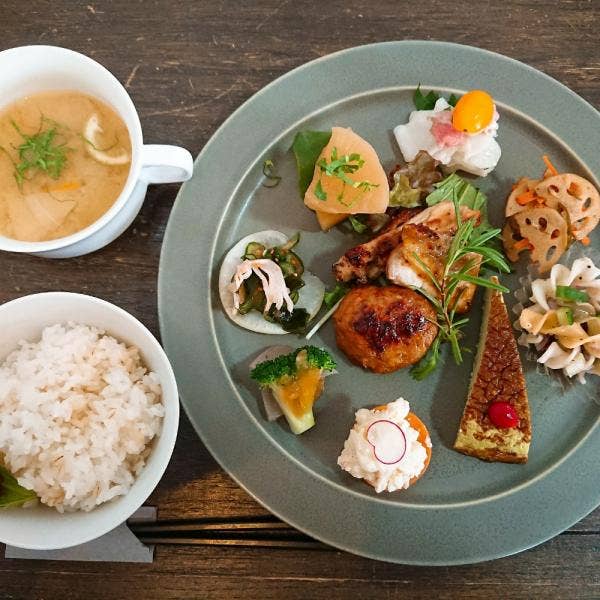 On The Kitchen 旧店名 ル プティシュ 宮崎市 カフェ Retty