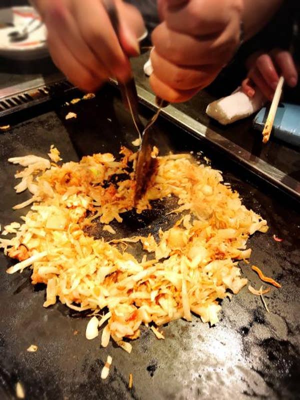 バンビ 3号店 月島 お好み焼き Retty バンビ 3号店 月島 お好み焼き Retty