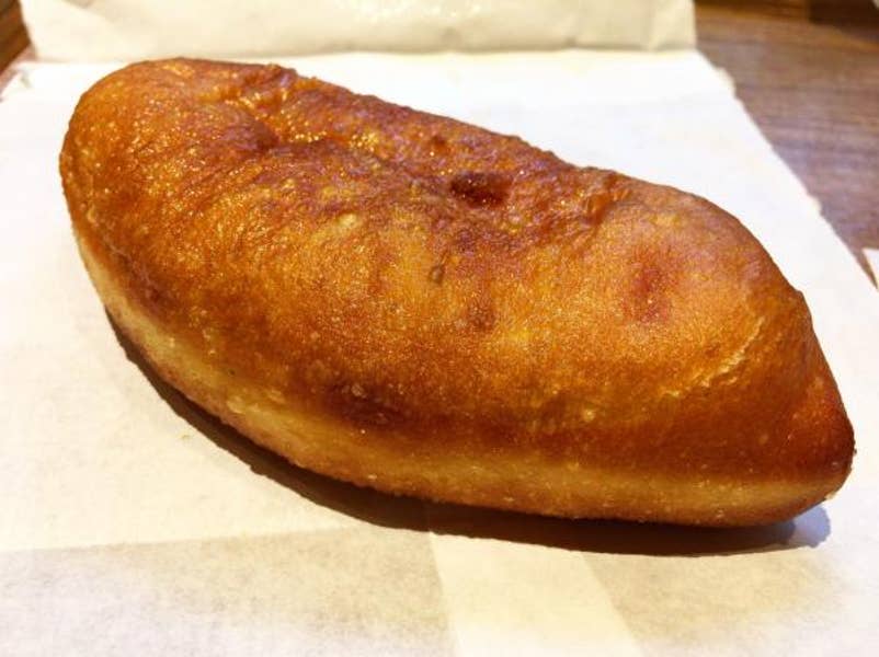 パンの田島 阿佐ヶ谷店 焼きたて 揚げたて 作りたてにこだわったコッペパン 高円寺