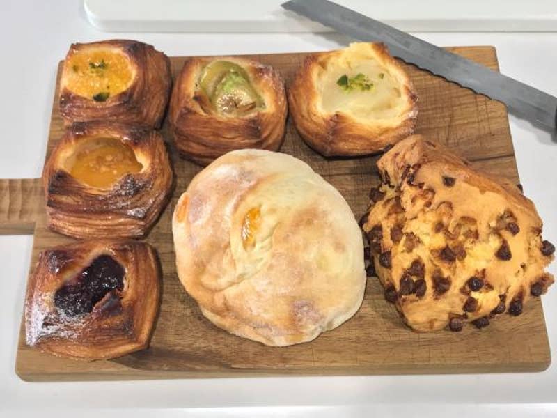 Trasparente La Luce 磐田店 磐田 パン屋 Retty