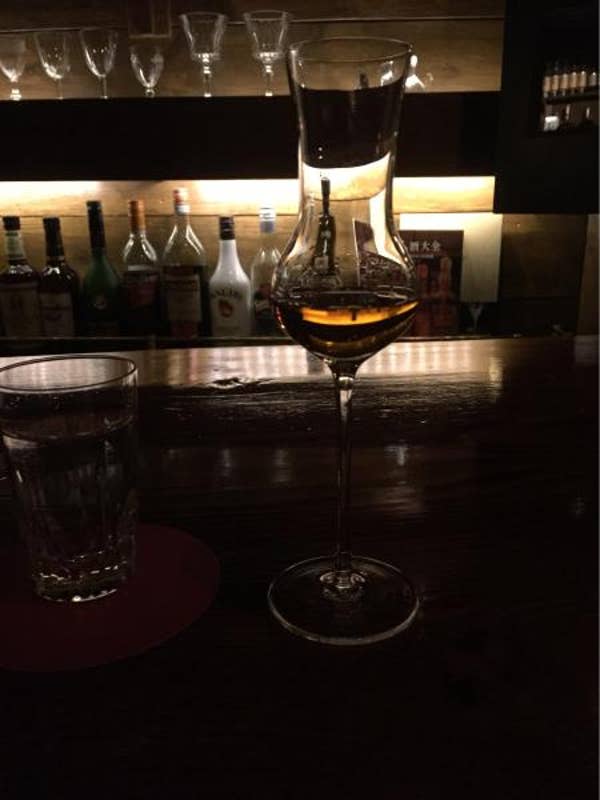 Authentic Bar 2nd Cork オオセンティックバアセカンドコルク 赤羽橋 バー Retty