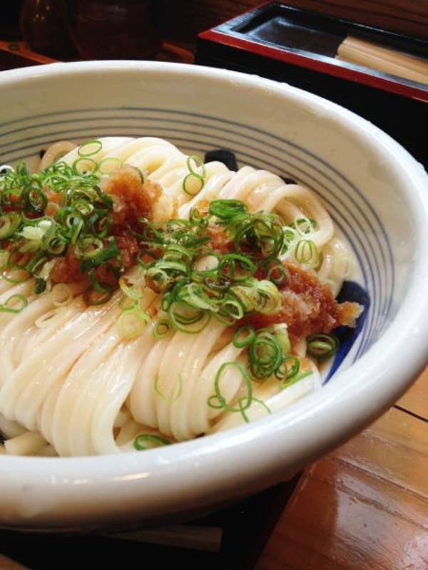 江戸堀 木田 讃岐うどん 肥後橋 うどん Retty