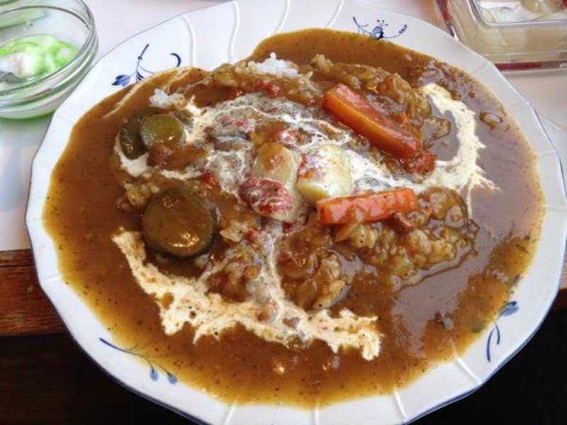 がるそん 呉服町 静岡市街 カレー Retty
