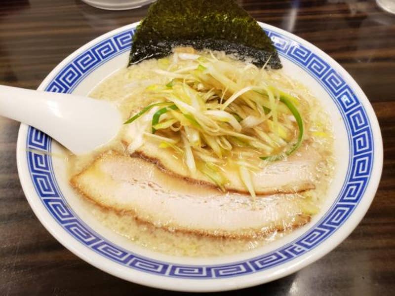 くり坊 高岡 ラーメン Retty