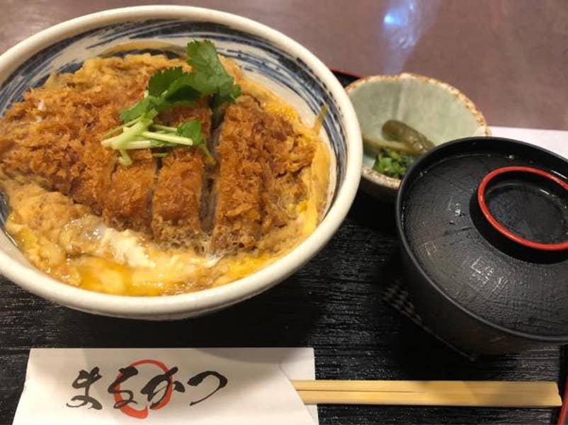 奈良のトンカツ店「まるかつ」がNHK『逆転 ...