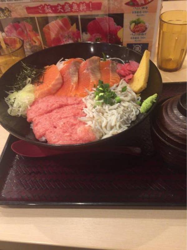 築地食堂 源ちゃん ペリエ千葉店 中央区 魚介 海鮮料理 Retty 築地食堂 源ちゃん ペリエ千葉店 中央区 魚介 海鮮料理 Retty