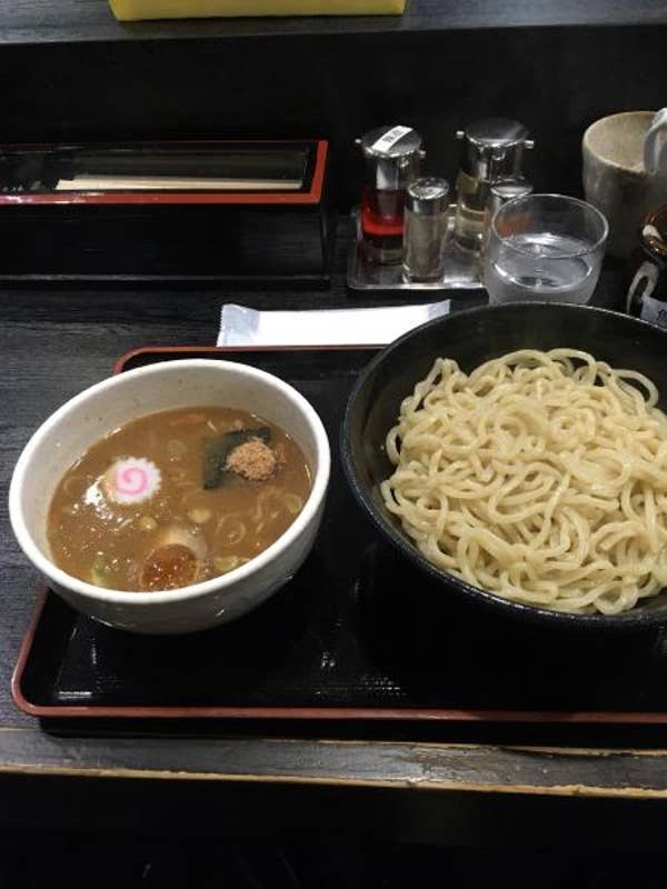 麺屋 はつがい 大通店 盛岡 つけ麺 Retty