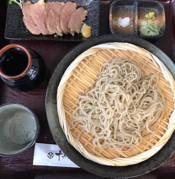 メニュー一覧 手打ち蕎麦 十六文亭(じゅうろくもんてい) 金沢 Retty メニュー一覧 手打ち蕎麦 十六文亭(じゅうろくもんてい) 金沢 Retty