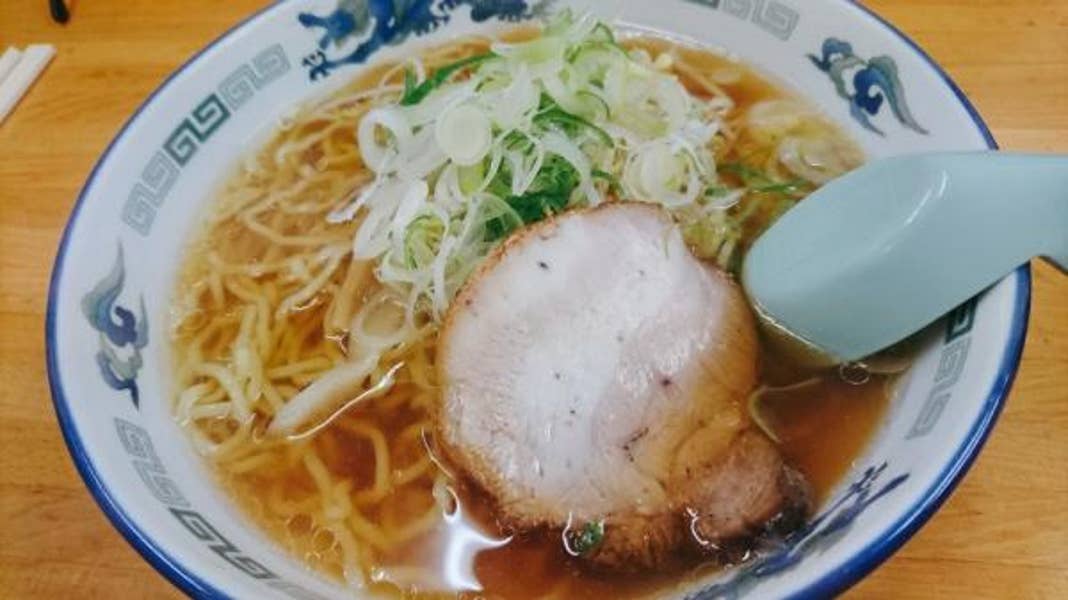 田川ラーメン皆生店 米子 ラーメン Retty