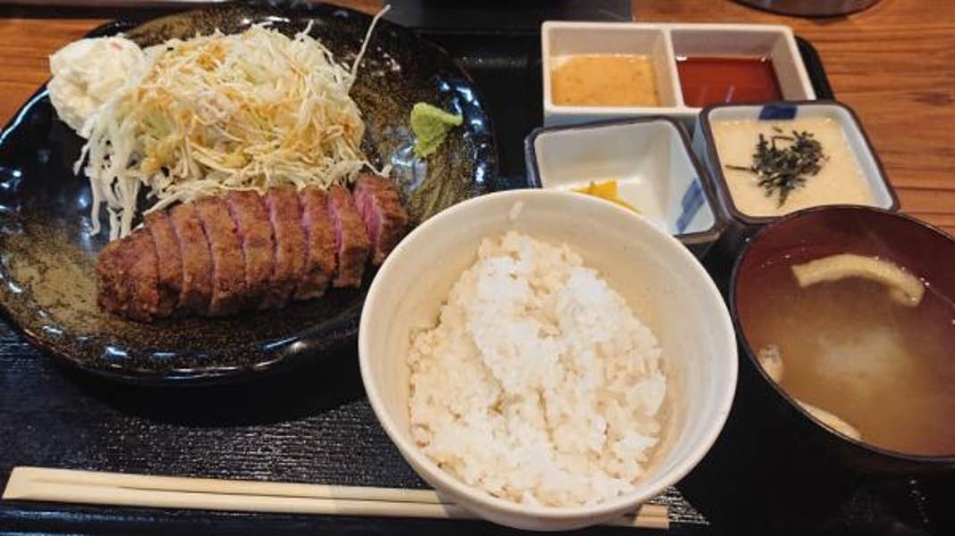 難波 牛かつ冨田 口コミ一覧 Retty 難波 牛かつ冨田 口コミ一覧 Retty