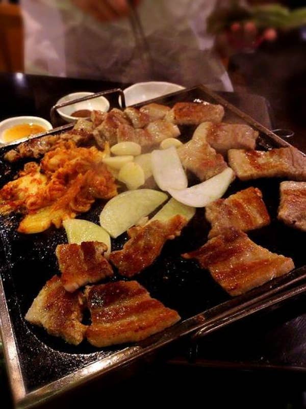 でりかおんどる 新大久保2号店 (【旧店名】おんどる) (新大久保/韓国料理) Retty