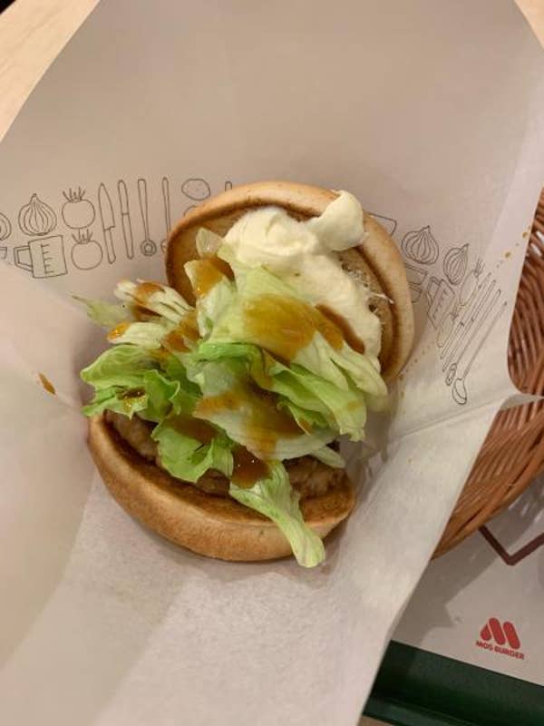 モスバーガー 調布南口店 調布 ハンバーガー Retty モスバーガー 調布南口店 調布 ハンバーガー Retty