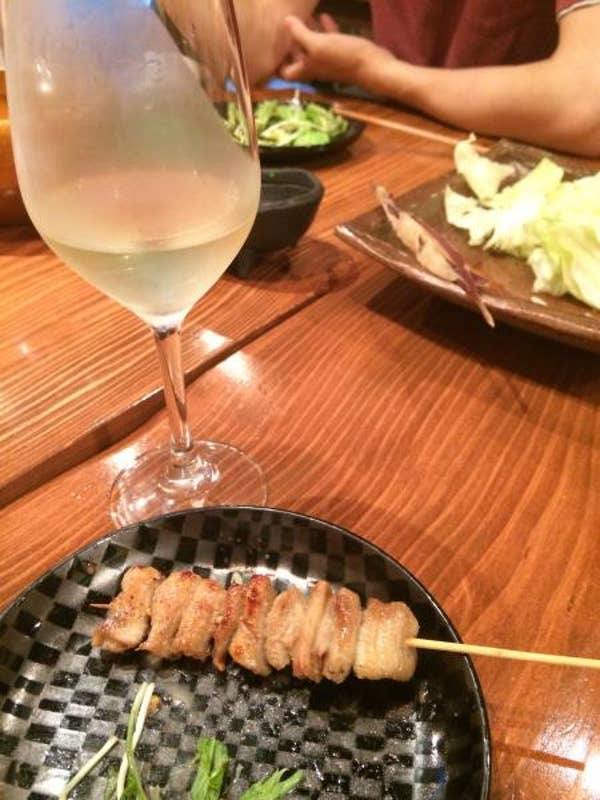 焼き鳥あんど 西新 焼き鳥 Retty