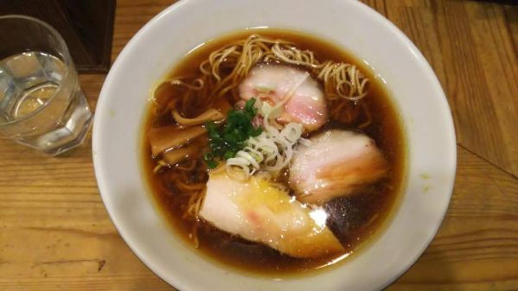 麺屋 Kaboちゃん 今週金曜の1杯 駒込の カボちゃん でしもふり中華 駒込