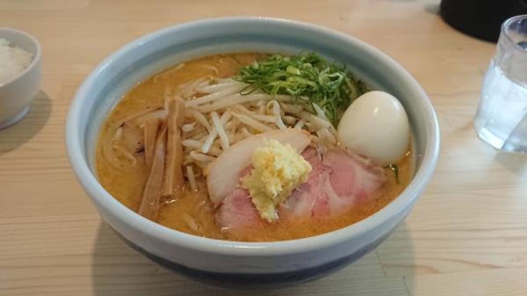 三空 みそら 安曇野 ラーメン Retty