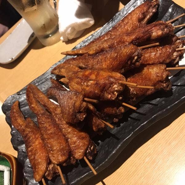 とめ手羽 梅田北新地店 とめてば 梅田 居酒屋 Retty