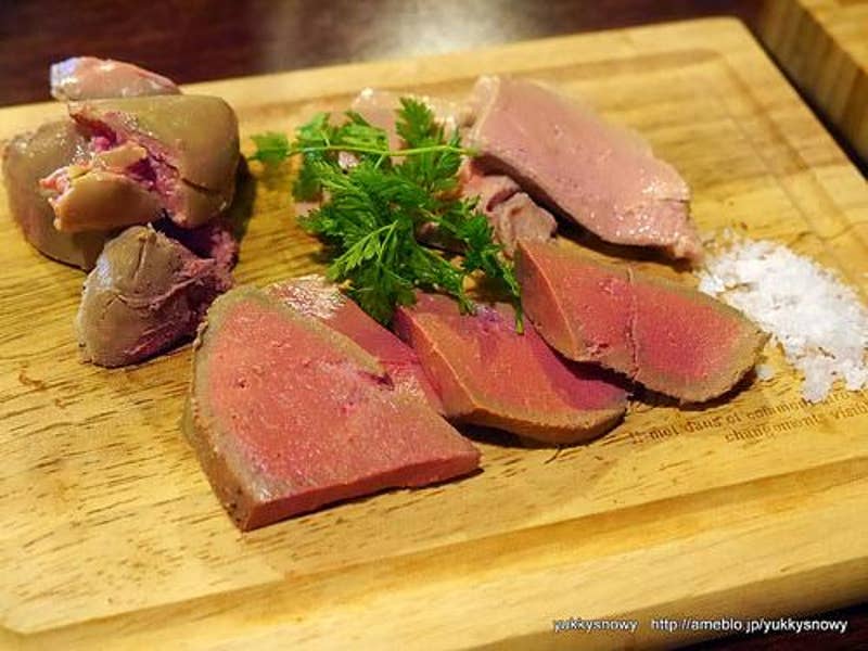 Body Blow レバー専門店 Body Blow ボディーブロー 吉祥寺テレビ 吉祥寺