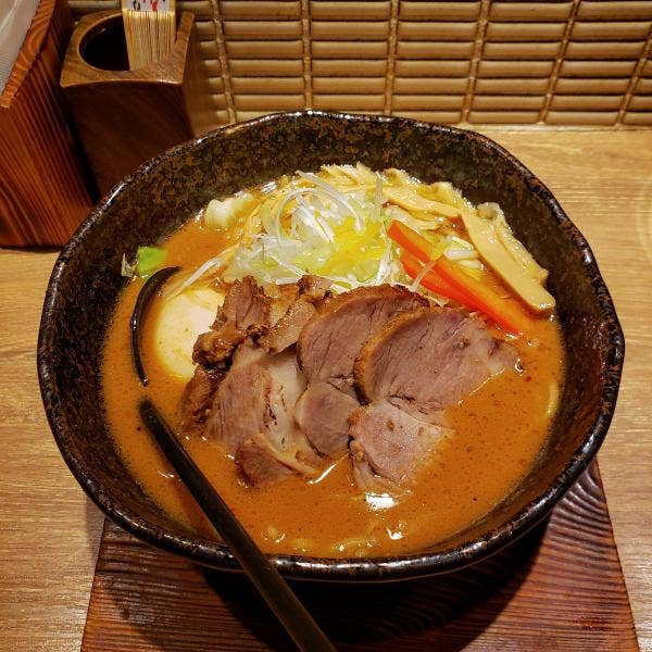 味噌が一番 みそがいちばん 中野 ラーメン Retty