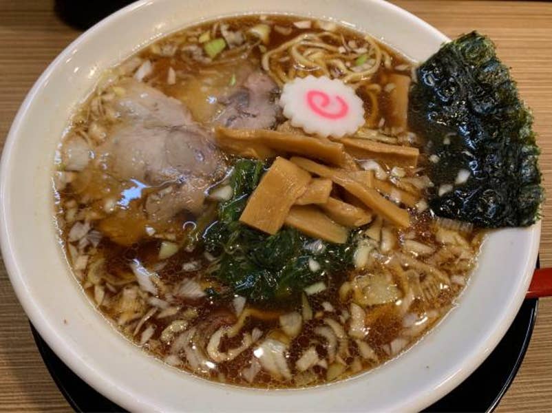 新潟長岡生姜醤油ラーメン みずさわ(川口) Retty 新潟長岡生姜醤油ラーメン みずさわ(川口) Retty