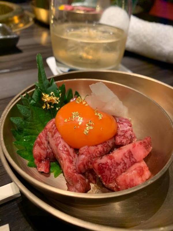 炭火焼肉 Koma Ginza 銀座 焼肉 Retty