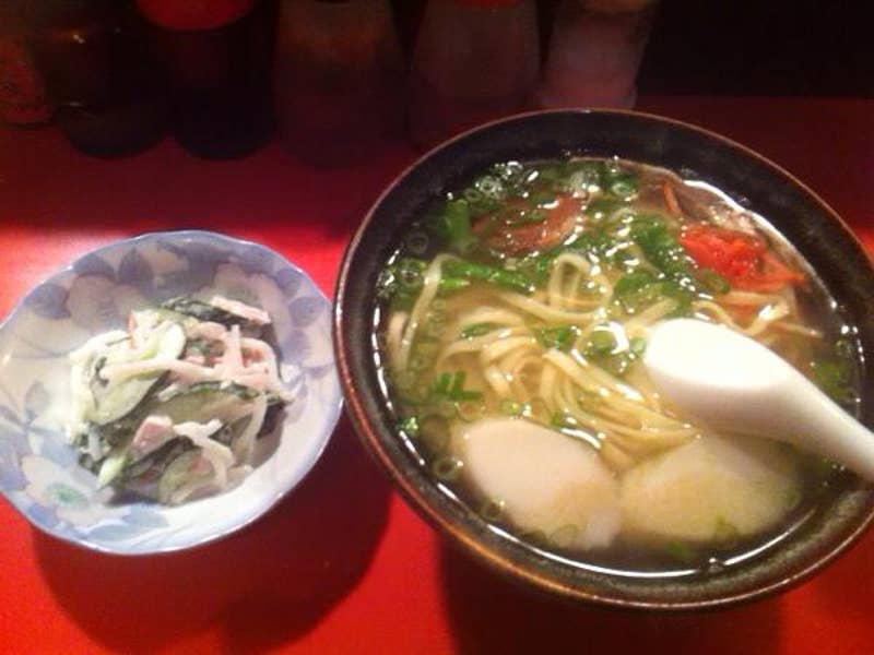 メニュー一覧 沖縄料理 南風 なんぷう 西武新宿 Retty