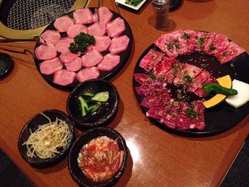 ほのか 八幡 焼肉 Retty
