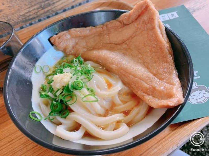 山越うどん 香川県に来たら うどんでしょ って事で 山越うどん 綾川 まんのう
